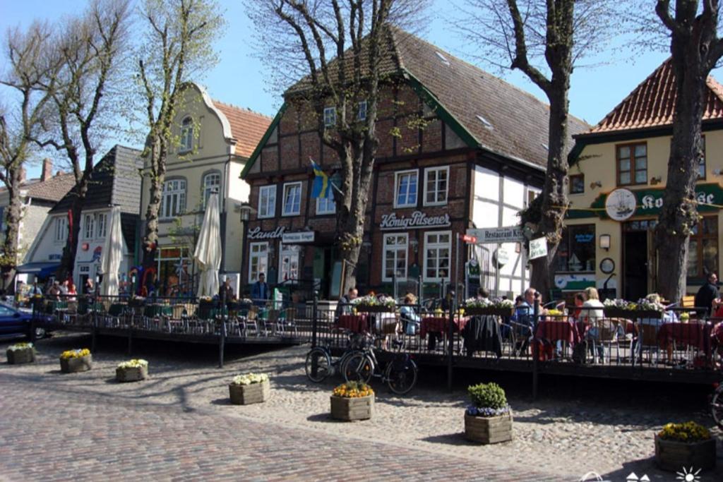 35 Ferienwohnung An Der Reiterkoppel 45B Eg 伯格奥夫费马恩 外观 照片
