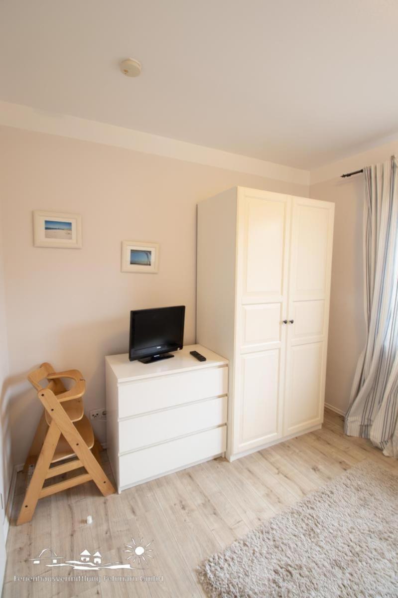 35 Ferienwohnung An Der Reiterkoppel 45B Eg 伯格奥夫费马恩 外观 照片
