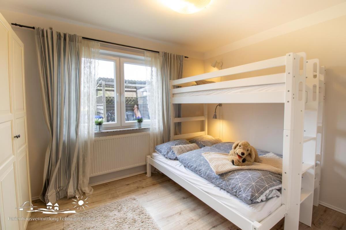 35 Ferienwohnung An Der Reiterkoppel 45B Eg 伯格奥夫费马恩 外观 照片